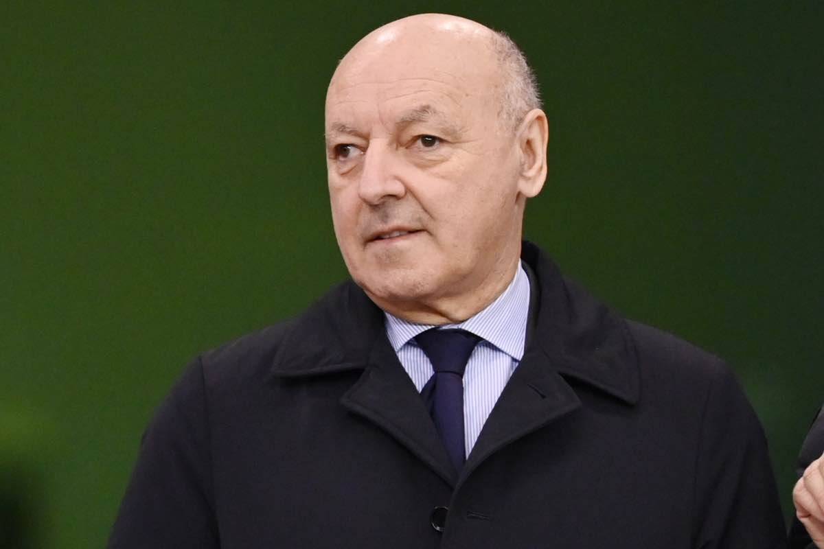 Marotta sorridente