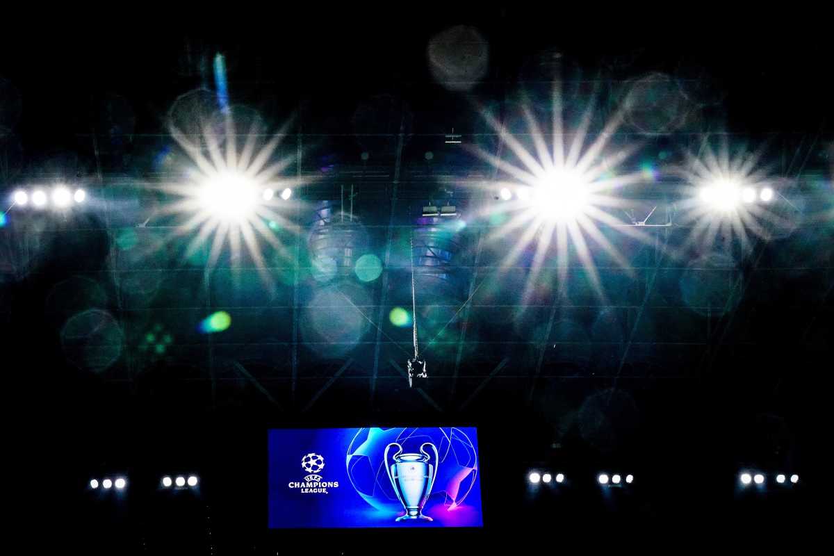 Logo Champions League 