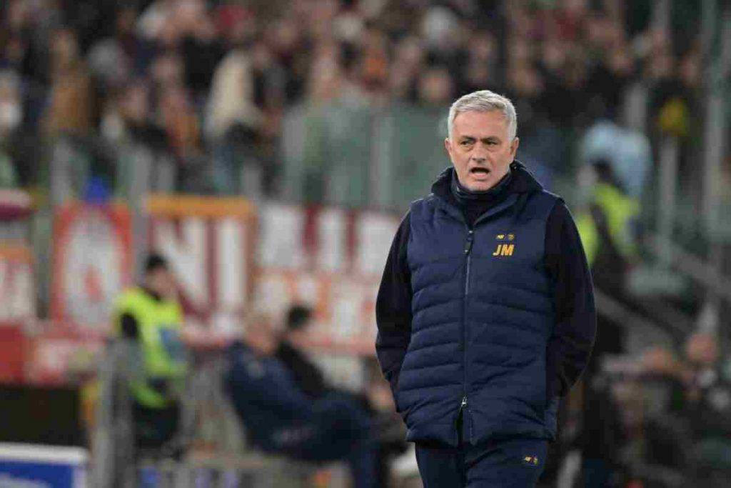 Mourinho Roma