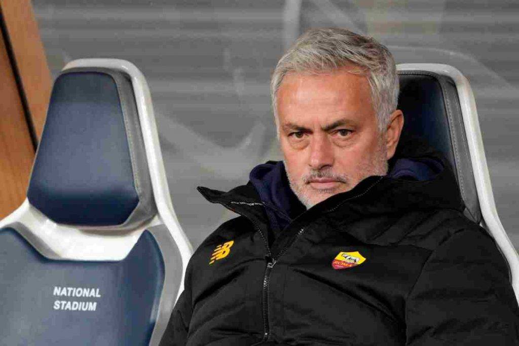 Mourinho Roma