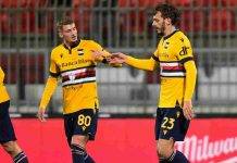 attacco Sampdoria