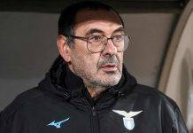 Sarri può contare su una buona notizia prima della Sampdoria