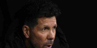 Simeone Atletico Madrid