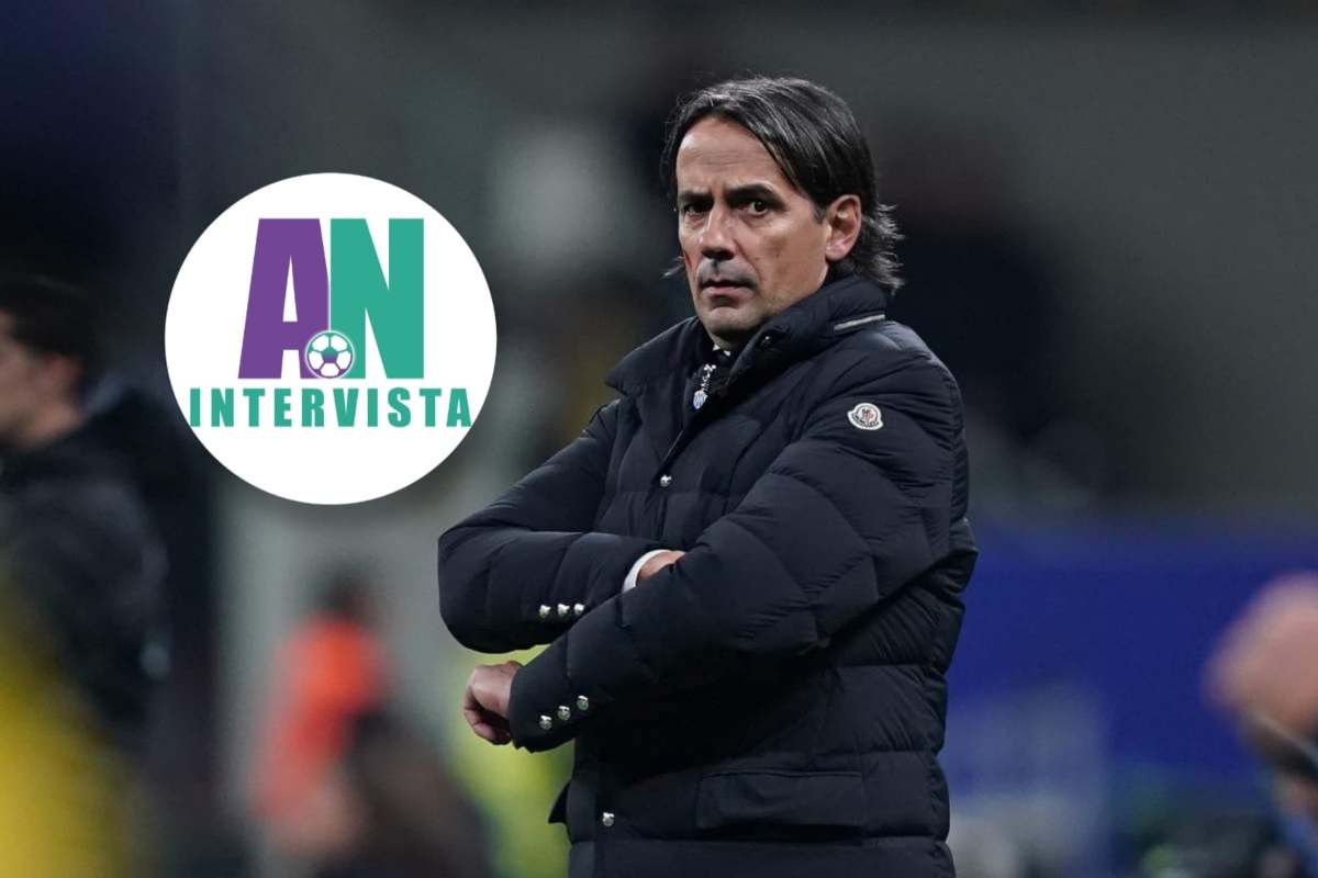 Inzaghi pensieroso