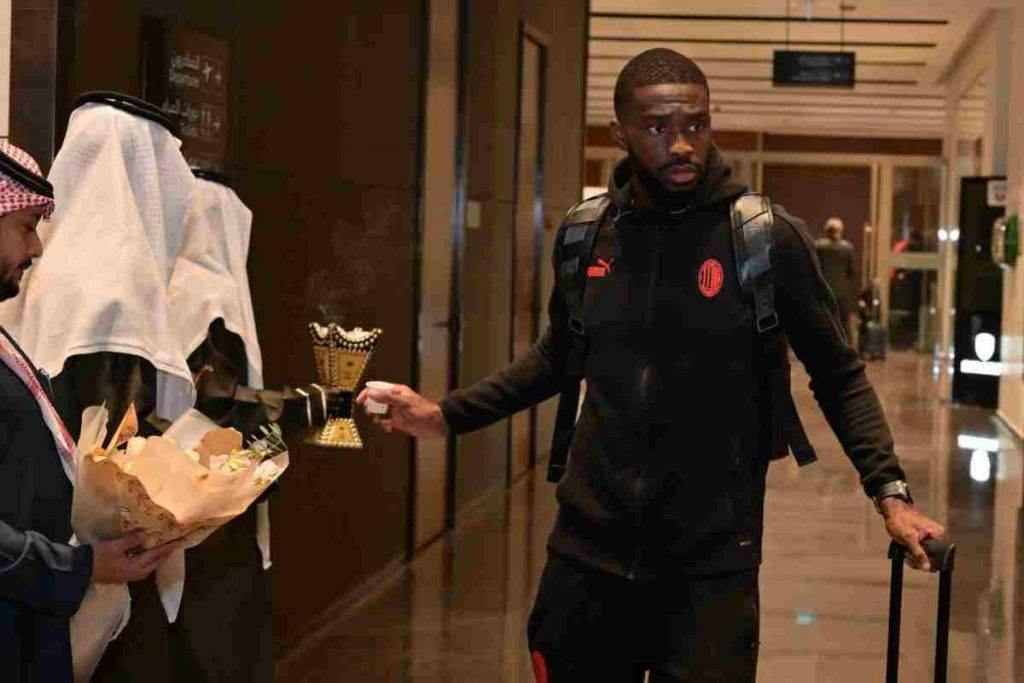 Tomori Milan