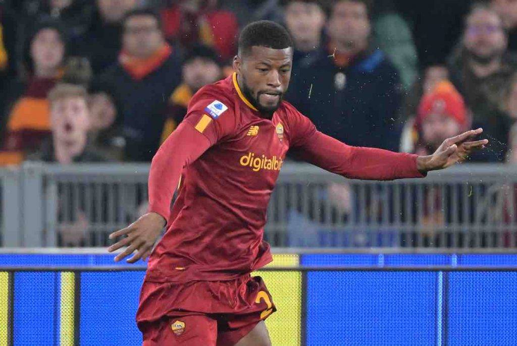 Fantacalcio, Wijnaldum in campo