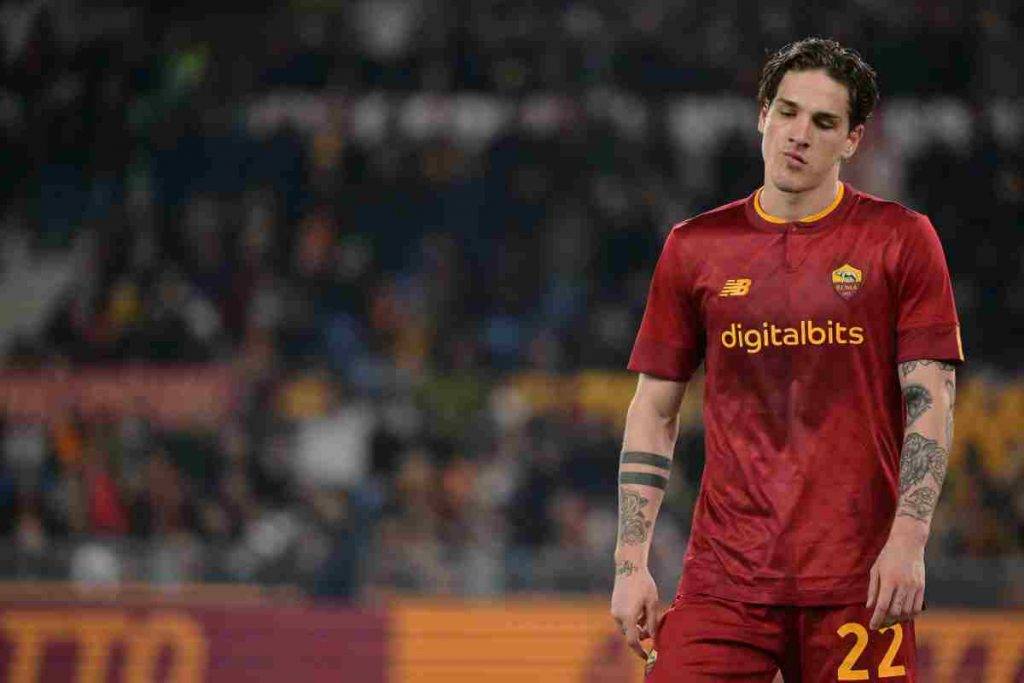 Zaniolo Roma