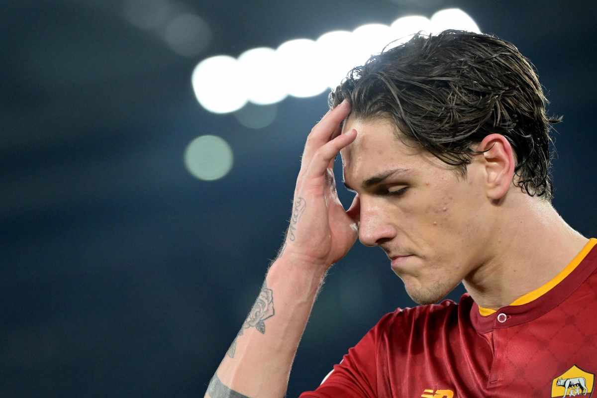 Zaniolo può lasciare la Roma