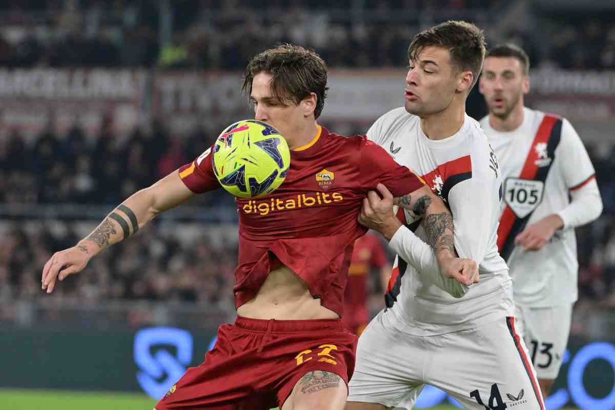 Zaniolo può lasciare la Roma: due club turchi hanno bussato per lui, Galatasaray e Fenerbahce