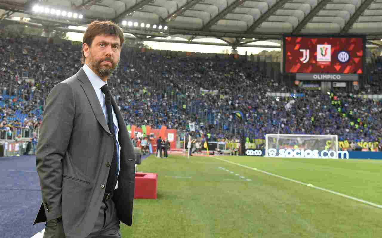 andrea agnelli