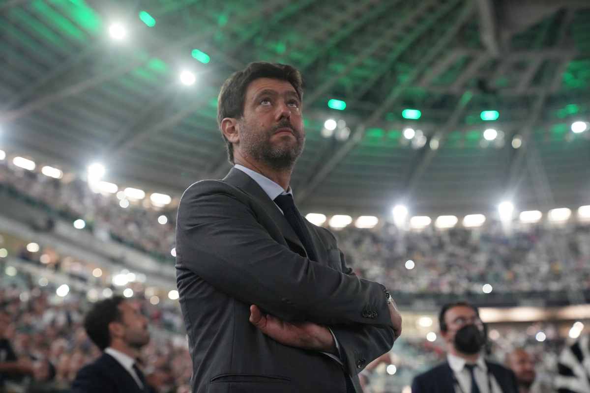 agnelli juventus