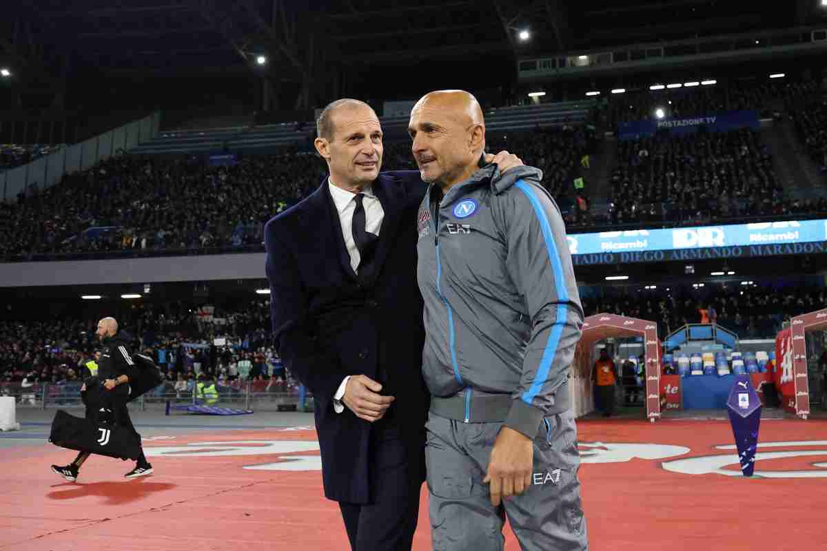 Allegri Spalletti