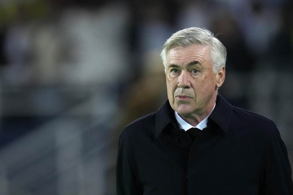 Ancelotti Brasile