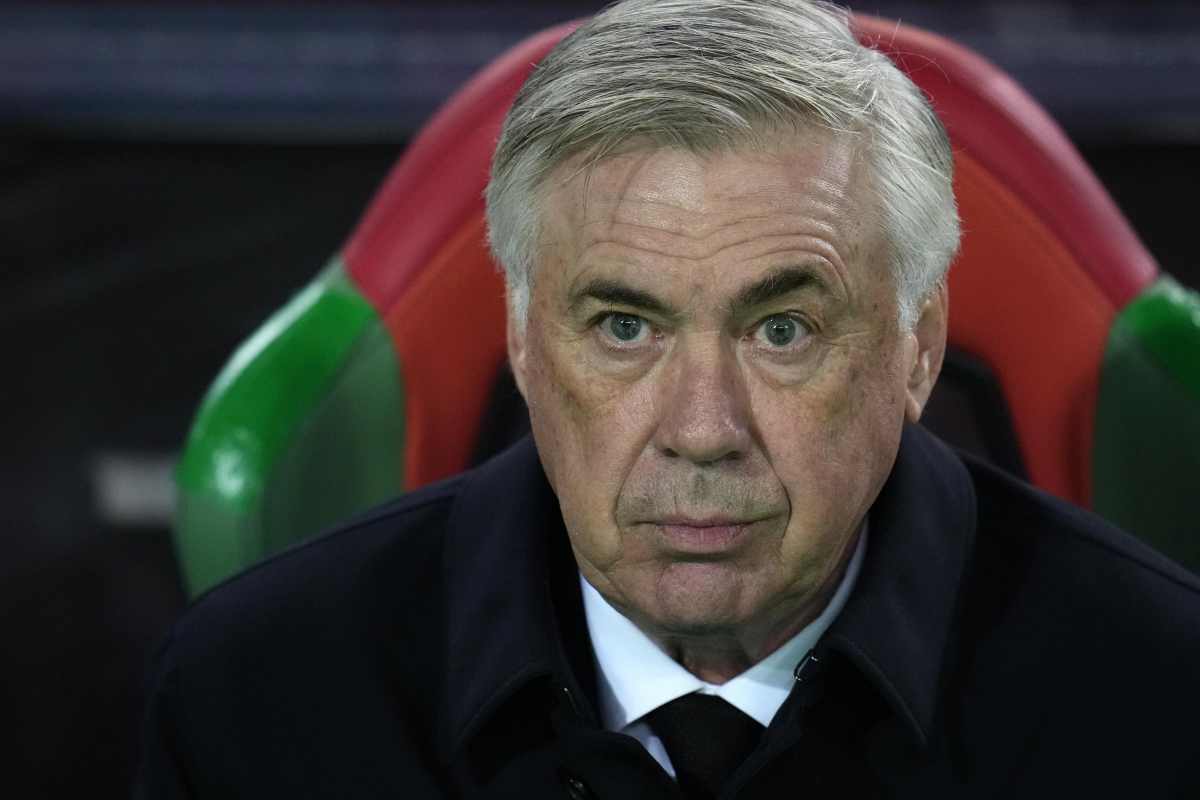 Ancelotti Brasile