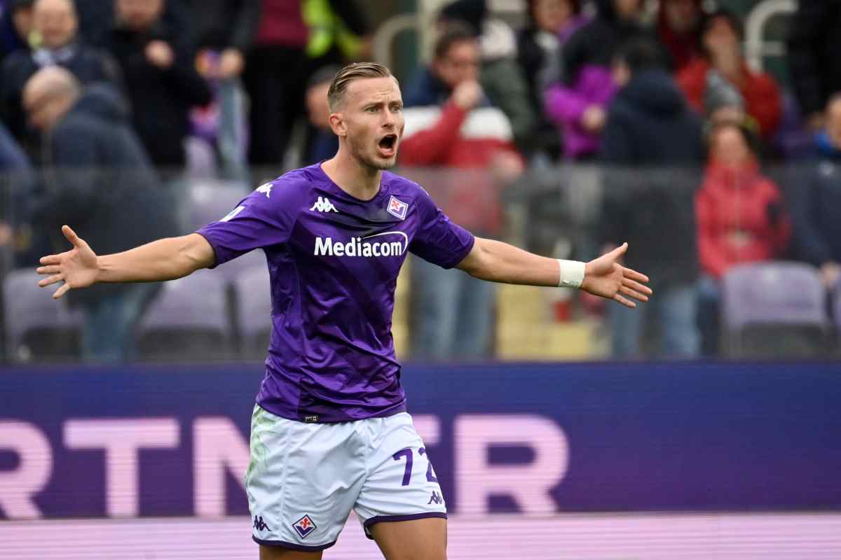 Fiorentina Barak