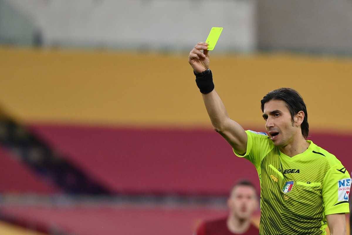 calvarese arbitro