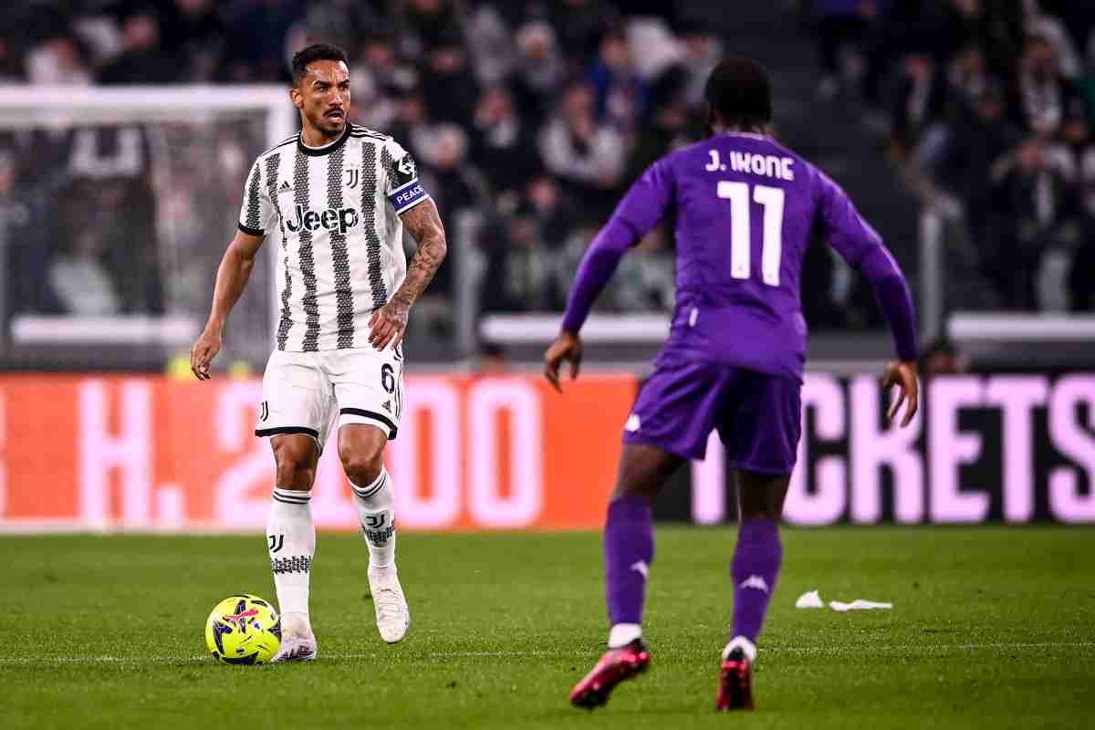 danilo juventus fiorentina