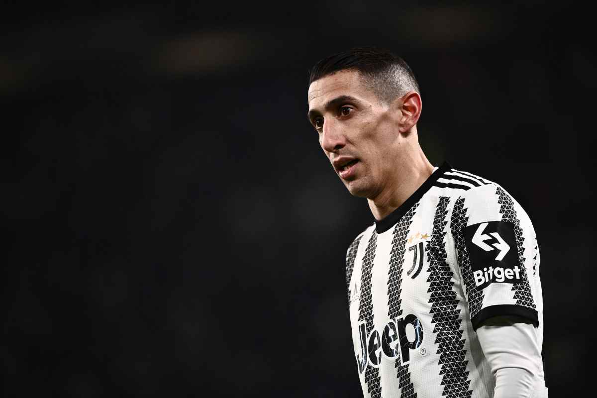 Di Maria Juventus