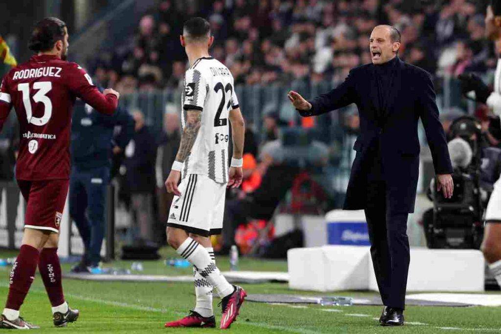 Allegri da indicazioni