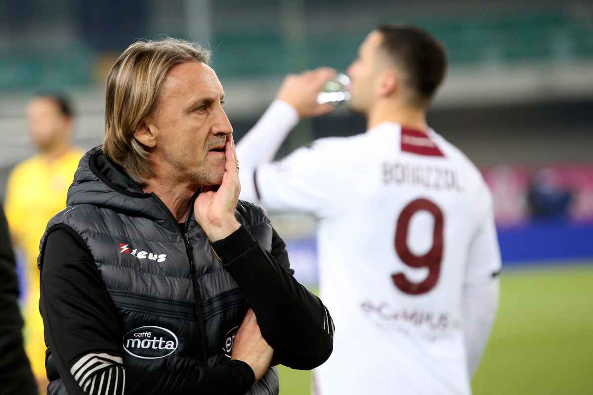 Paulo Sousa Salernitana