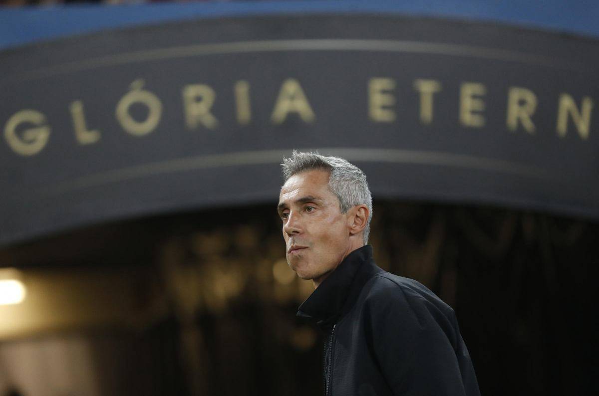 Paulo Sousa Salernitana