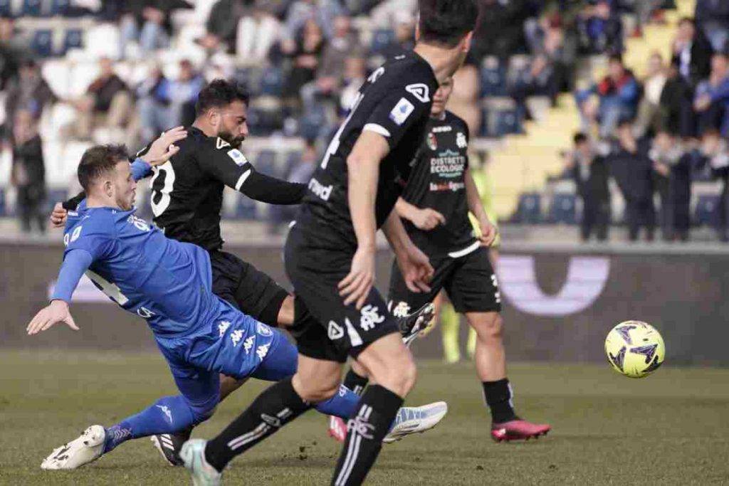 Empoli Spezia