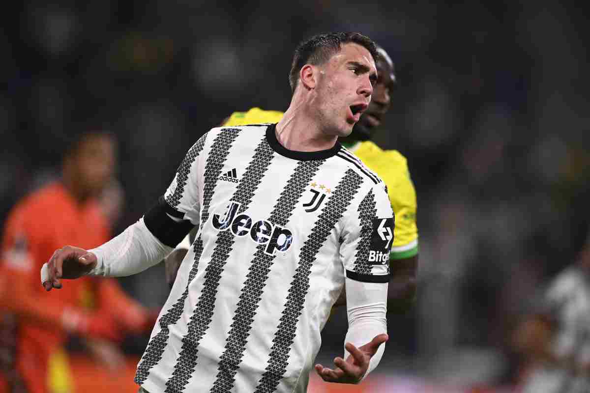 vlahovic juventus