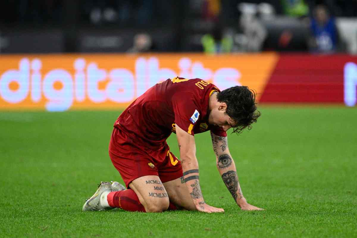 Zaniolo Roma