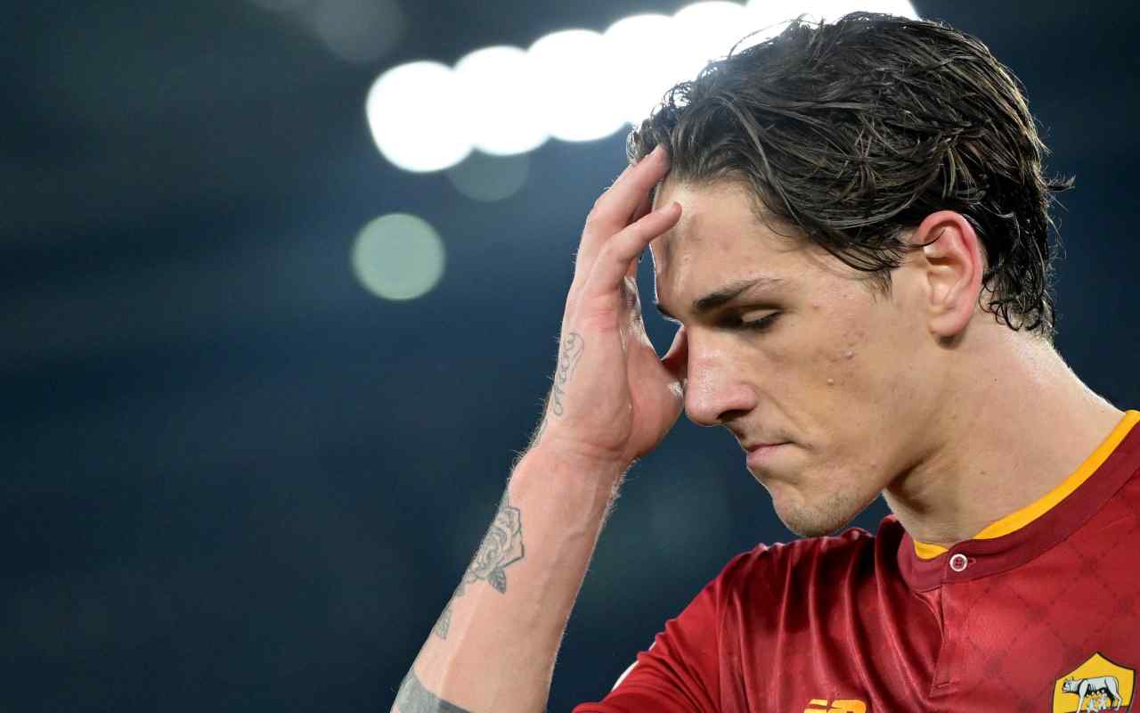 zaniolo roma tiago pinto