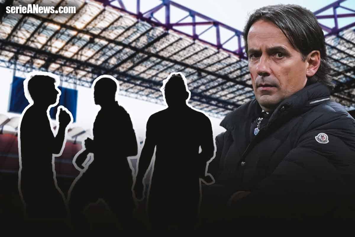 Inzaghi pensieroso