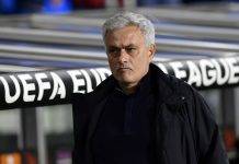 mourinho roma
