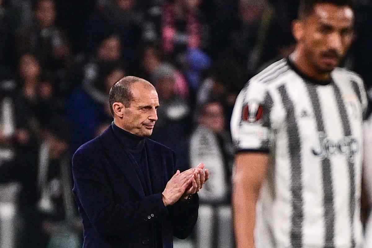 Allegri applaude Juventus 