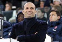 Juventus, Allegri sorride
