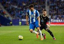 Cabrera vs Celta