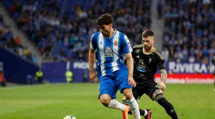 Cabrera vs Celta