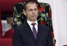 L'Uefa del presidente Ceferin ha ricevuto una denuncia dopo quanto successo ieri