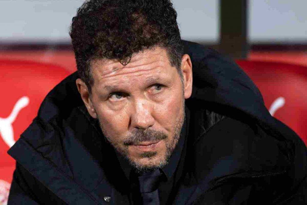 Simeone Atletico Madrid