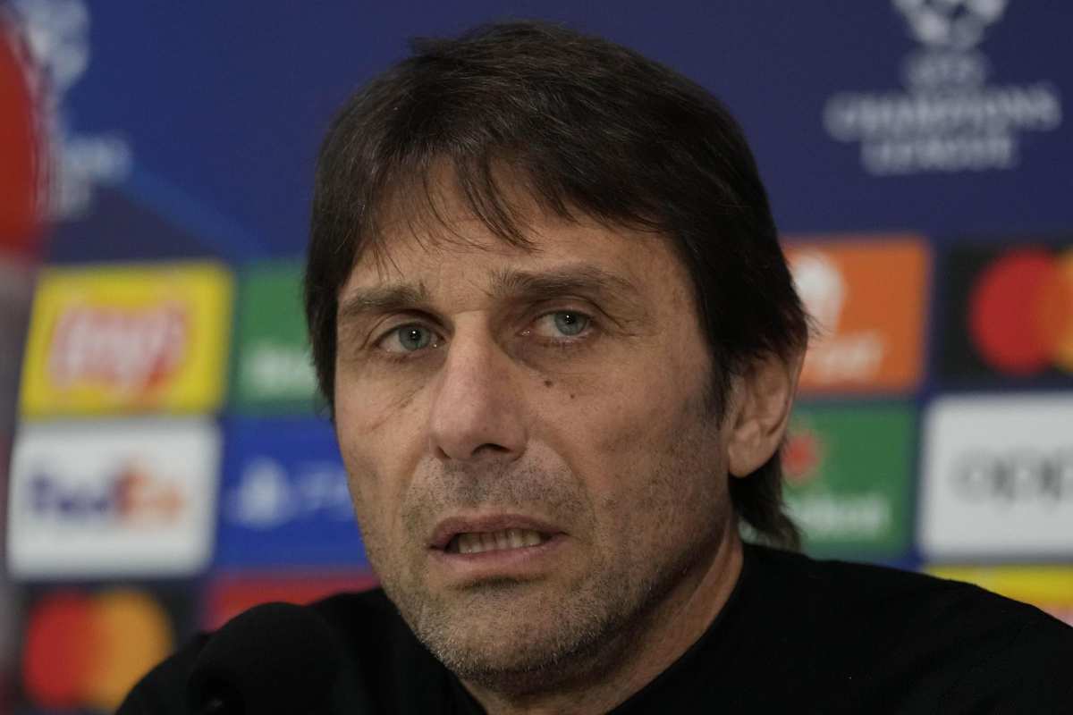 Conte parla