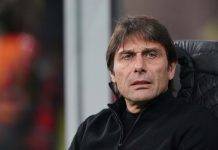 Antonio Conte sta cercando una squadra in vista del probabile esonero dal Tottenham