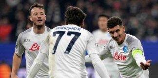 Napoli MLS