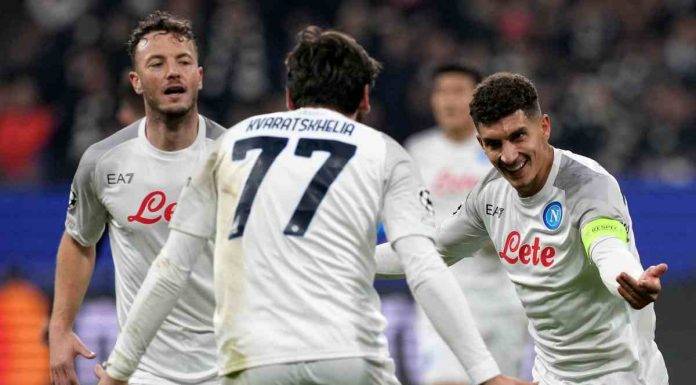 Napoli MLS