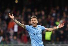 Immobile grida in campo