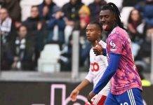 Kean intervista Corriere dello Sport