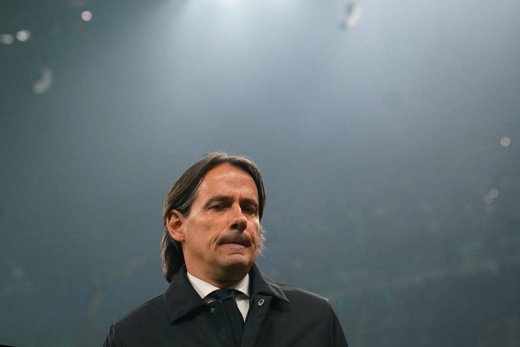 Inzaghi preoccupato