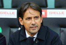 il tecnico Inzaghi, Inter