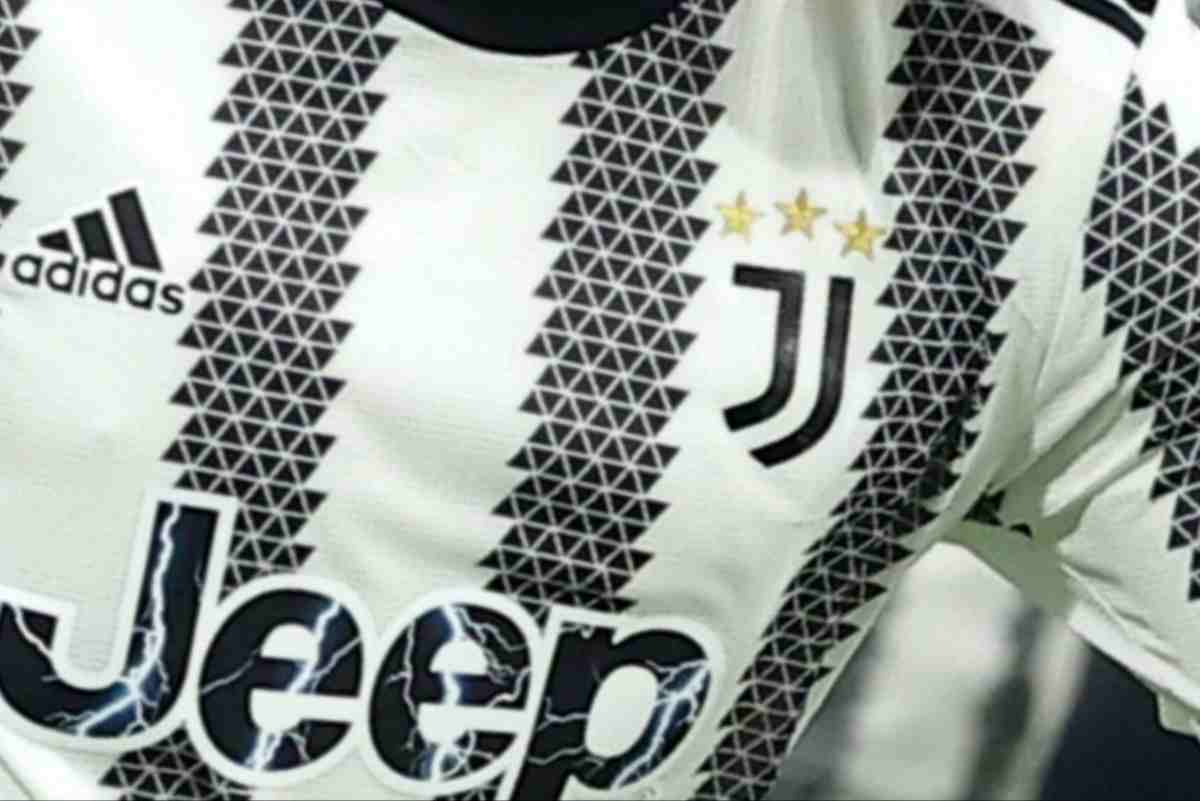 Maglia Juventus 