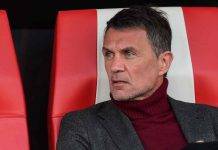 Milan, Maldini riflette