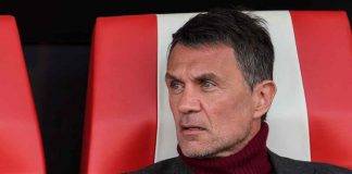 Milan, Maldini riflette