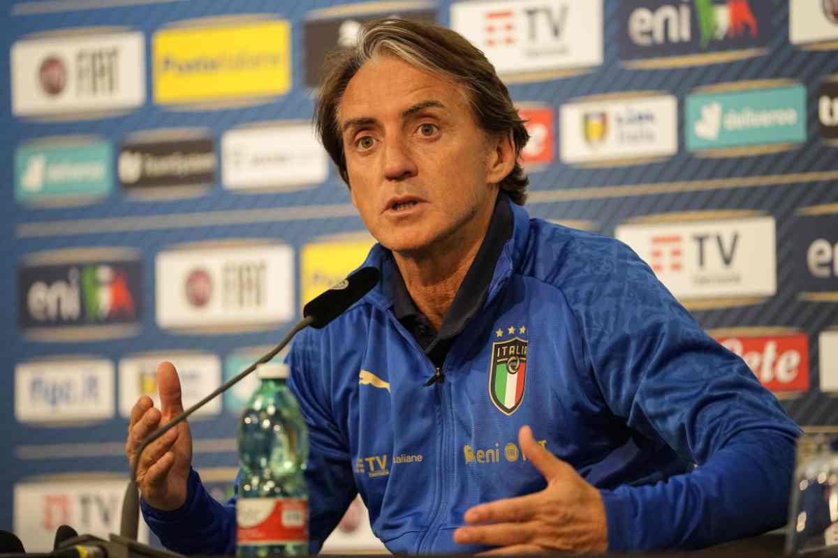 Mancini parla