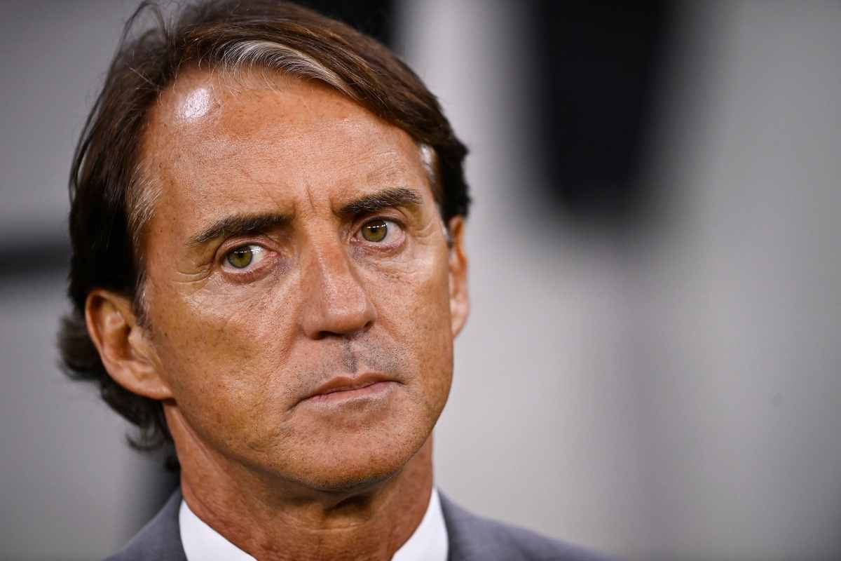 Mancini serio